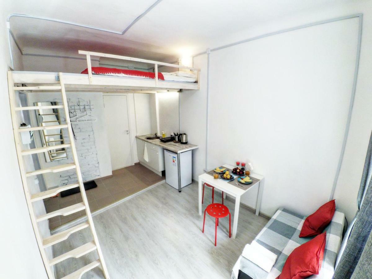 SCANDI LOFT STUDIO KAZAN КАЗАНЬ (Россия) - Квартиры посуточно - от 2554 RUB  | NOCHI